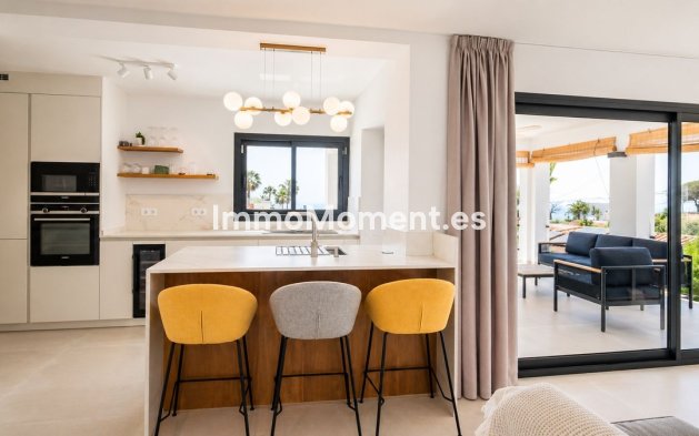 Wiederverkauf - Freistehende Villa - Benalmadena - La Capellania