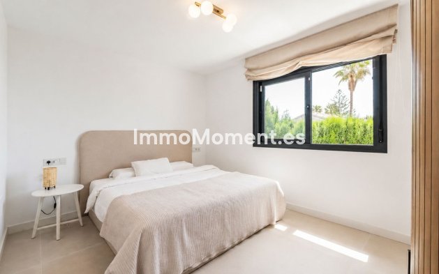 Wiederverkauf - Freistehende Villa - Benalmadena - La Capellania