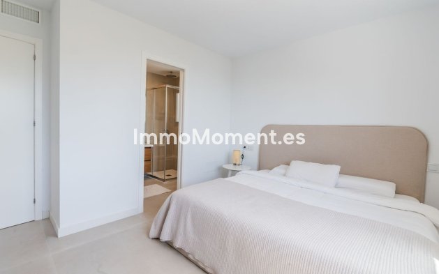 Wiederverkauf - Freistehende Villa - Benalmadena - La Capellania