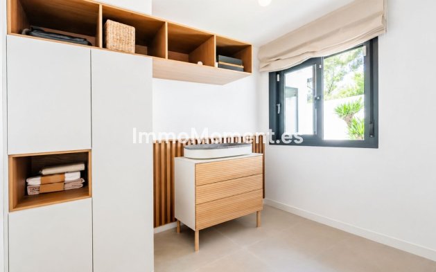 Wiederverkauf - Freistehende Villa - Benalmadena - La Capellania