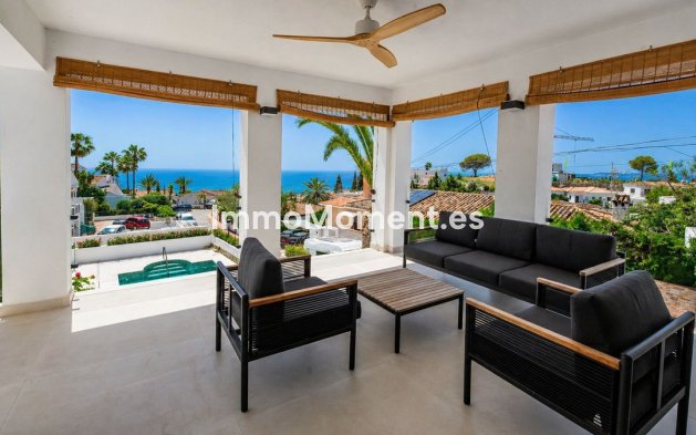Wiederverkauf - Freistehende Villa - Benalmadena - La Capellania