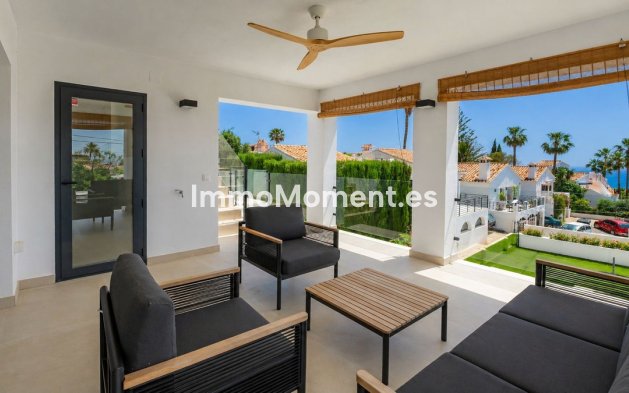 Wiederverkauf - Freistehende Villa - Benalmadena - La Capellania