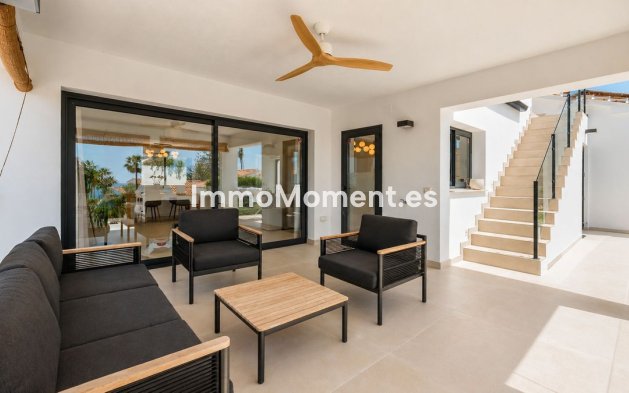 Wiederverkauf - Freistehende Villa - Benalmadena - La Capellania
