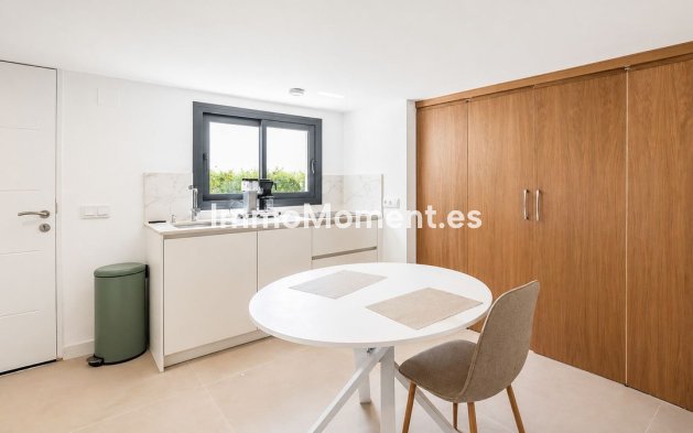 Wiederverkauf - Freistehende Villa - Benalmadena - La Capellania