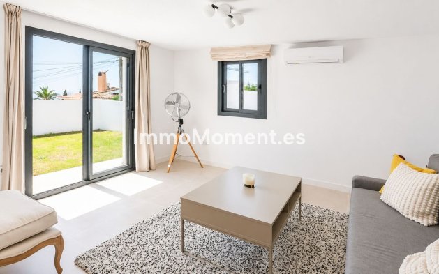 Wiederverkauf - Freistehende Villa - Benalmadena - La Capellania
