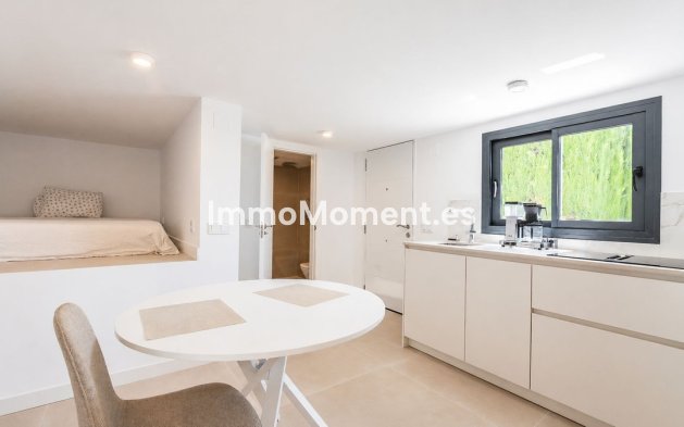 Wiederverkauf - Freistehende Villa - Benalmadena - La Capellania