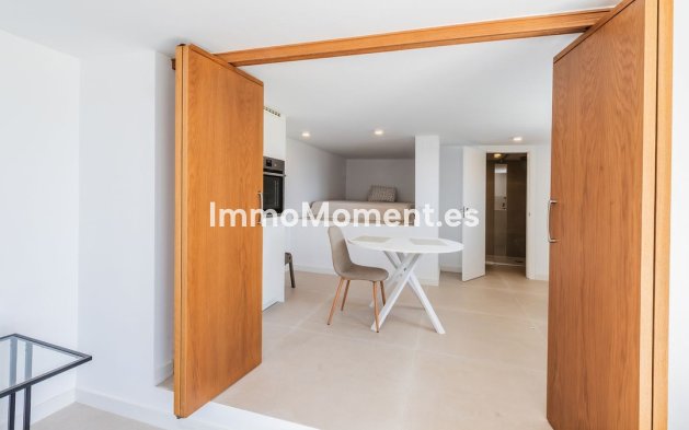 Wiederverkauf - Freistehende Villa - Benalmadena - La Capellania