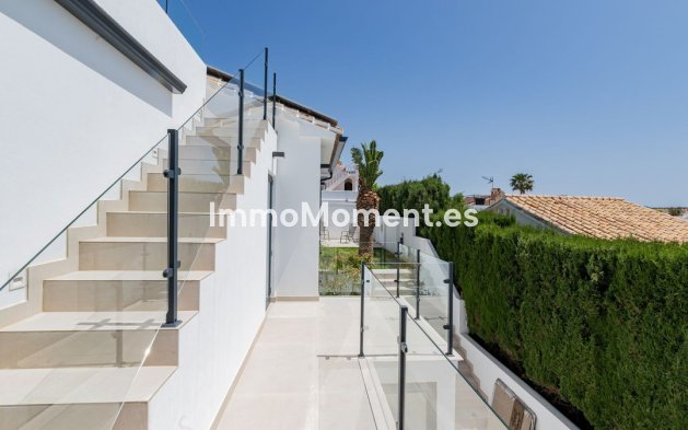 Wiederverkauf - Freistehende Villa - Benalmadena - La Capellania