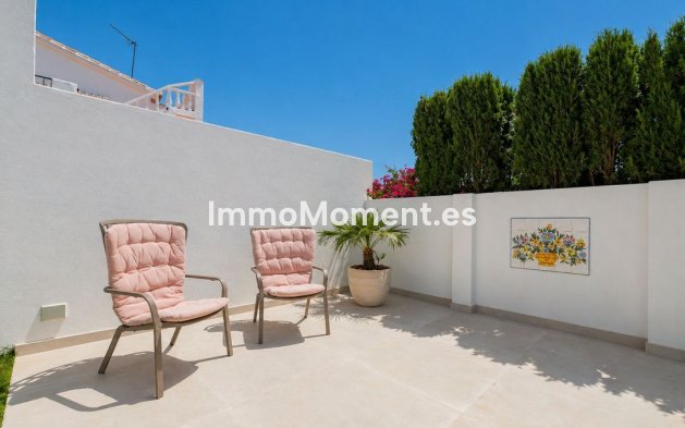 Wiederverkauf - Freistehende Villa - Benalmadena - La Capellania