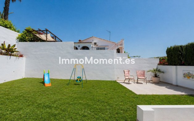 Wiederverkauf - Freistehende Villa - Benalmadena - La Capellania