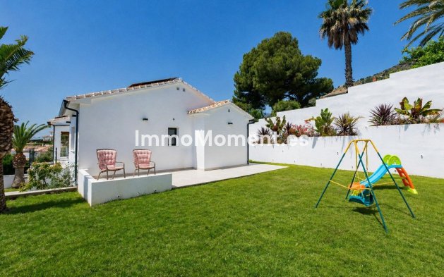 Wiederverkauf - Freistehende Villa - Benalmadena - La Capellania