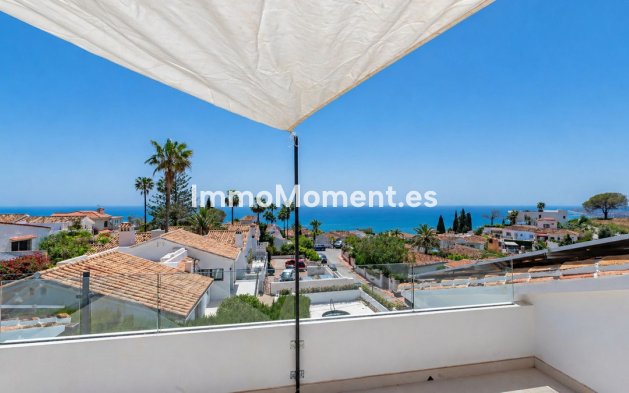 Wiederverkauf - Freistehende Villa - Benalmadena - La Capellania