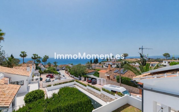 Wiederverkauf - Freistehende Villa - Benalmadena - La Capellania