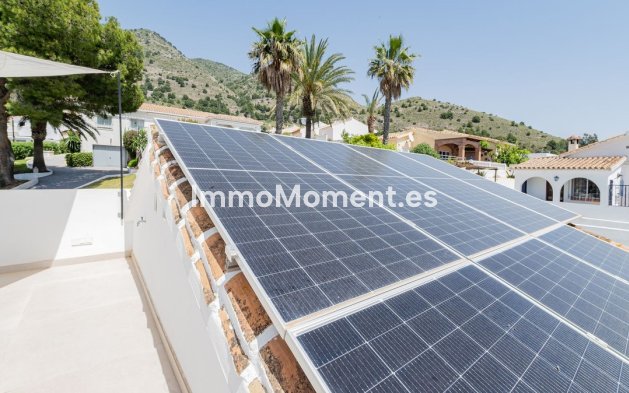 Wiederverkauf - Freistehende Villa - Benalmadena - La Capellania