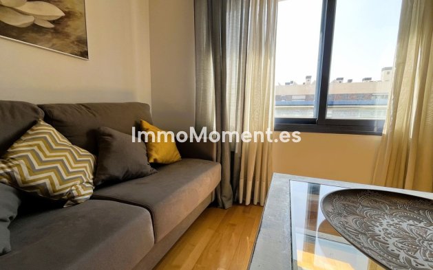 Wiederverkauf - Wohnung - Málaga - Perchel Sur