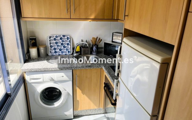 Wiederverkauf - Wohnung - Málaga - Perchel Sur