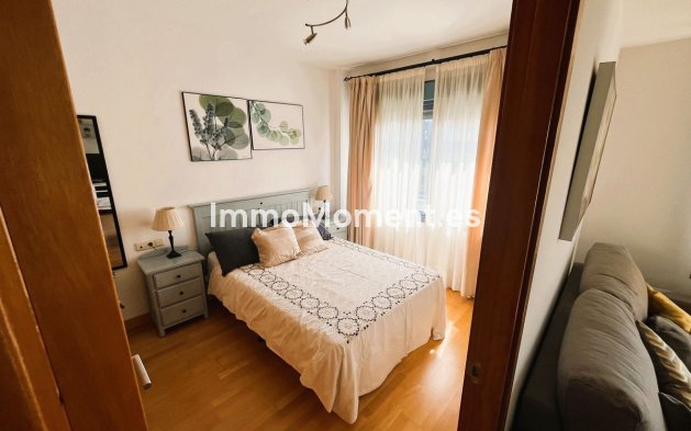 Wiederverkauf - Wohnung - Málaga - Perchel Sur