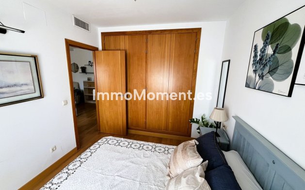 Wiederverkauf - Wohnung - Málaga - Perchel Sur