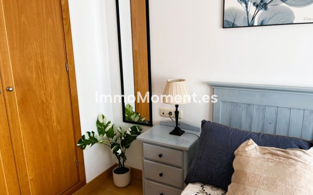 Wiederverkauf - Wohnung - Málaga - Perchel Sur