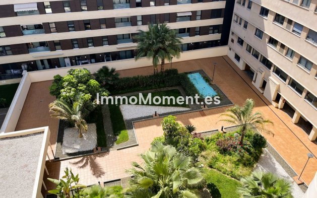 Wiederverkauf - Wohnung - Málaga - Perchel Sur