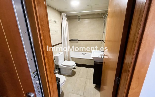 Wiederverkauf - Wohnung - Málaga - Perchel Sur