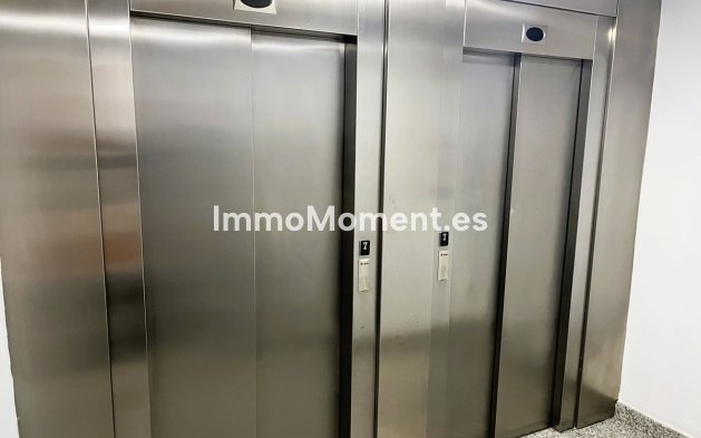 Wiederverkauf - Wohnung - Málaga - Perchel Sur