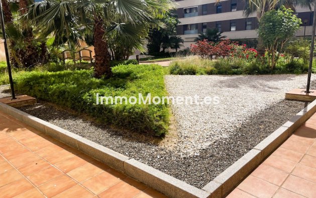 Wiederverkauf - Wohnung - Málaga - Perchel Sur
