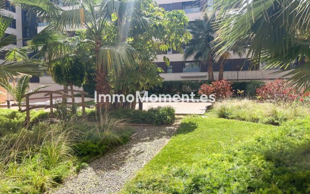 Wiederverkauf - Wohnung - Málaga - Perchel Sur