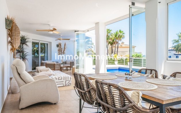 Wiederverkauf - Villa - Estepona  - Estepona Centro