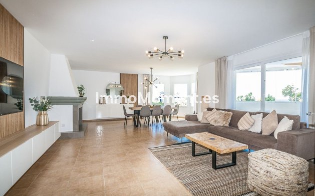 Wiederverkauf - Villa - Estepona  - Estepona Centro