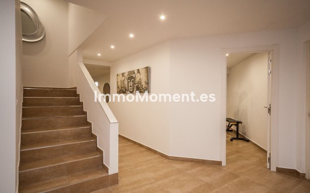 Wiederverkauf - Villa - Estepona  - Estepona Centro