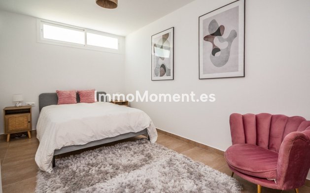Wiederverkauf - Villa - Estepona  - Estepona Centro