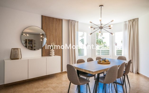 Wiederverkauf - Villa - Estepona  - Estepona Centro