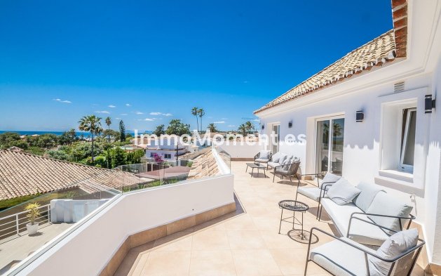 Wiederverkauf - Villa - Estepona  - Estepona Centro
