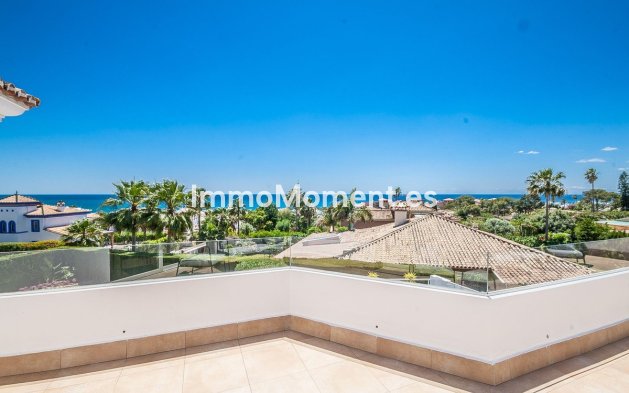 Wiederverkauf - Villa - Estepona  - Estepona Centro