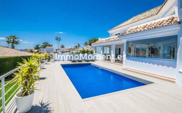 Wiederverkauf - Villa - Estepona  - Estepona Centro