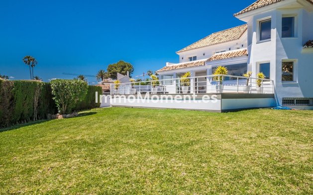 Wiederverkauf - Villa - Estepona  - Estepona Centro