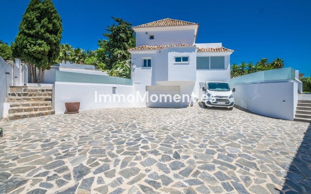 Wiederverkauf - Villa - Estepona  - Estepona Centro