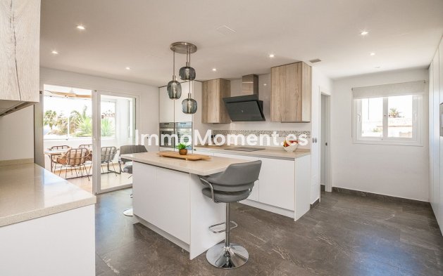 Wiederverkauf - Villa - Estepona  - Estepona Centro