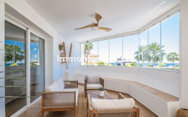 Wiederverkauf - Villa - Estepona  - Estepona Centro