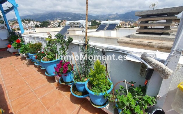 Resale - Apartment - Mijas - Mijas Costa
