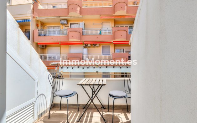 Wiederverkauf - Wohnung - Fuengirola - Los Boliches