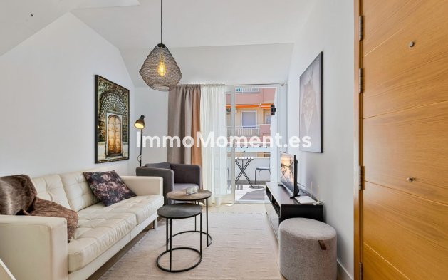 Wiederverkauf - Wohnung - Fuengirola - Los Boliches
