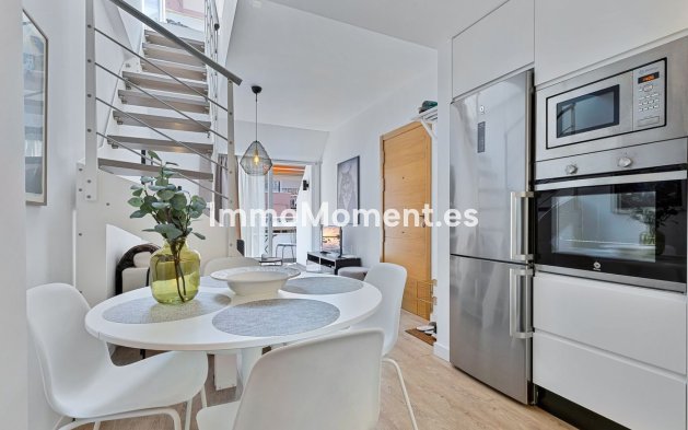 Wiederverkauf - Wohnung - Fuengirola - Los Boliches
