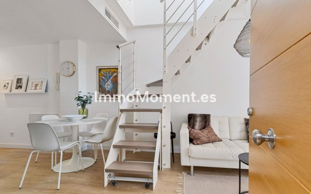 Wiederverkauf - Wohnung - Fuengirola - Los Boliches