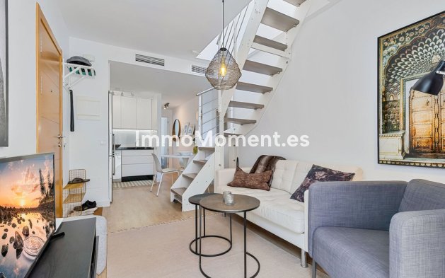 Wiederverkauf - Wohnung - Fuengirola - Los Boliches