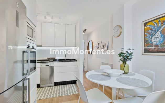 Wiederverkauf - Wohnung - Fuengirola - Los Boliches