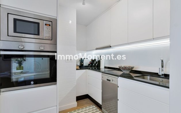Wiederverkauf - Wohnung - Fuengirola - Los Boliches