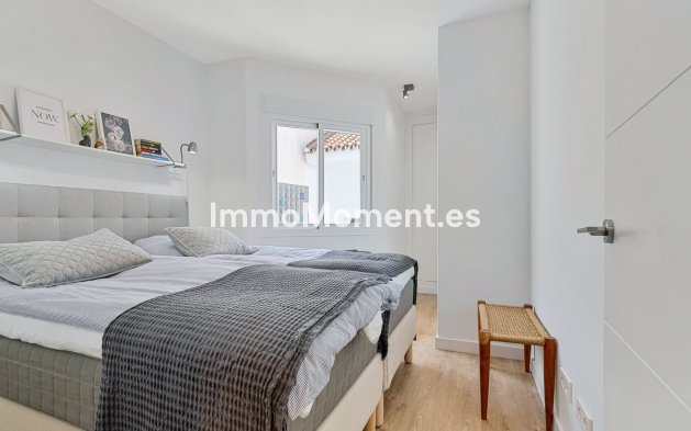 Wiederverkauf - Wohnung - Fuengirola - Los Boliches