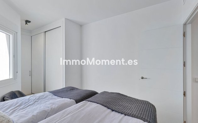 Wiederverkauf - Wohnung - Fuengirola - Los Boliches